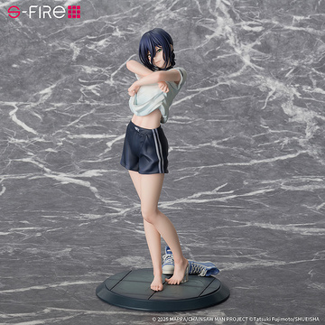 Reze, Chainsaw Man, Chainsaw Man Reze Arc, SEGA, Pre-Painted