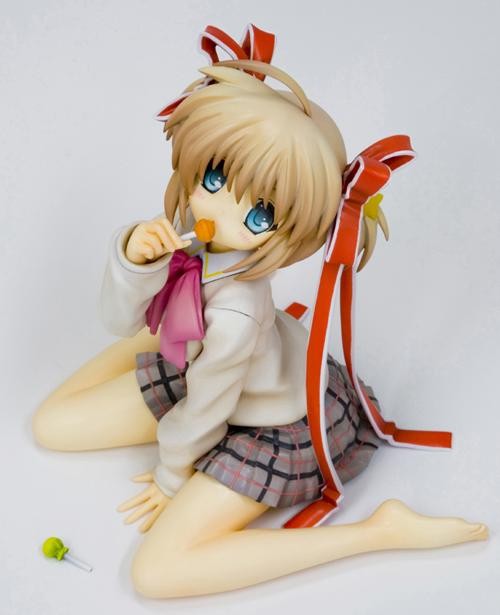 Kamikita Komari, Little Busters!, Kotobukiya, Pre-Painted, 1/8, 4934054780068