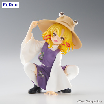 Suwako Moriya (Moriya Suwako), Touhou Project, FuRyu, Pre-Painted