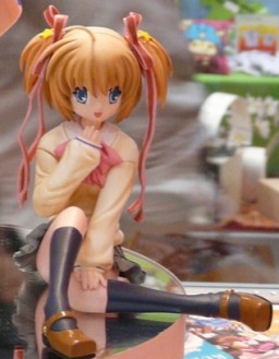 Kamikita Komari (Characters Figure 1), Little Busters!, FuRyu, Pre-Painted