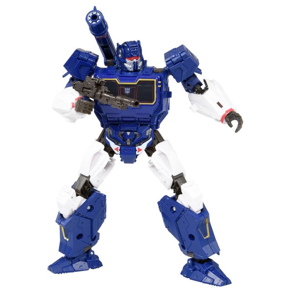 Soundwave, Bumblebee (2018), Takara Tomy, Action/Dolls, 4904810264460