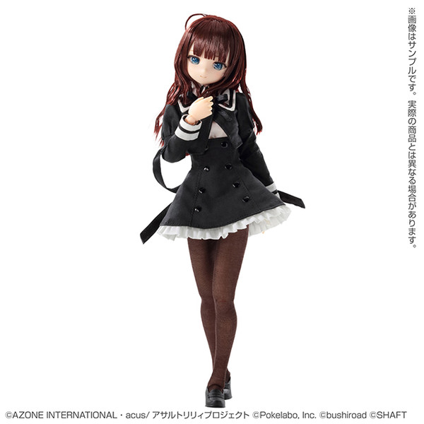 Kaede J. Nouvel, Assault Lily Last Bullet, Azone, Action/Dolls, 1/6, 4573199928012