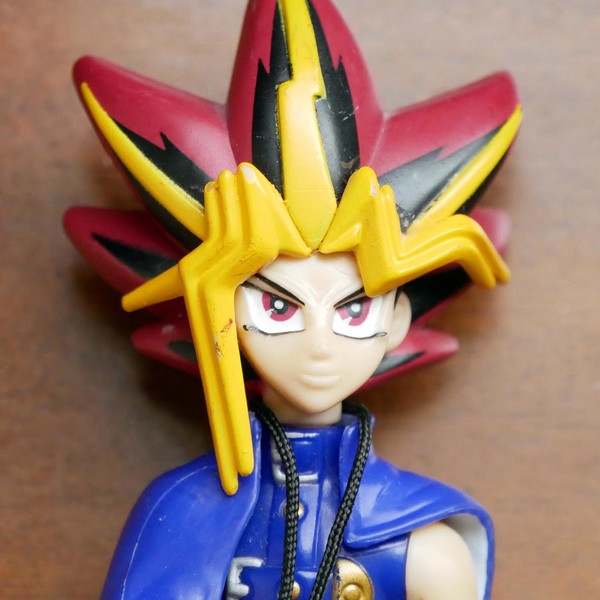 Yami Yuugi (Variant), Yu-Gi-Oh! Duel Monsters, Mattel, Action/Dolls