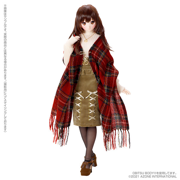 Kano (Winter Date Fuyu no Mahou, Regular Sales), Original, Azone, Action/Dolls, 1/3, 4573199928234