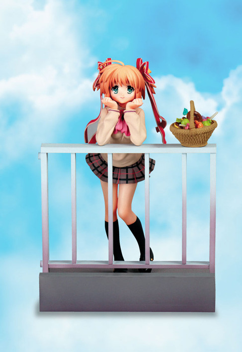Kamikita Komari, Little Busters!, FuRyu, Pre-Painted