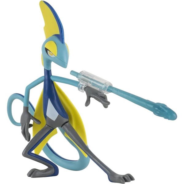Intereon, Pocket Monsters, Jazwares, Wicked Cool Toys, Action/Dolls