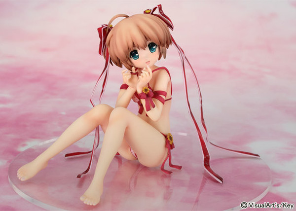 Kamikita Komari (Swimsuit), Little Busters!, Griffon Enterprises, Pre-Painted, 1/8, 4582221156675