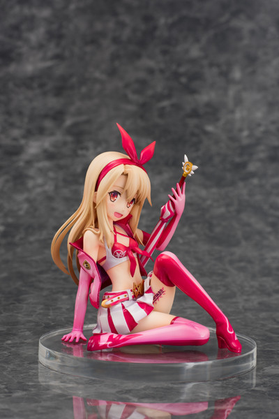 Illyasviel Von Einzbern (Priya Racing), Fate/Kaleid Liner Prisma☆Illya 3rei!!, Easy Eight, Plusone, Stronger, Pre-Painted, 1/8, 4573127061118
