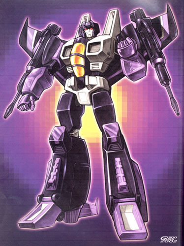 Skywarp, Transformers, Takara Tomy, Action/Dolls