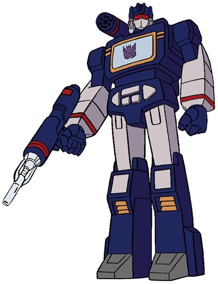 Soundwave, Transformers, Takara Tomy, Action/Dolls