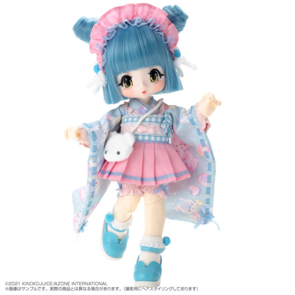 Kumamimi (Sorairo, Omimi), Azone, Action/Dolls, 4573199928319