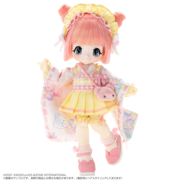 Kumamimi (Momoiro, Omimi), Azone, Action/Dolls, 4573199928302