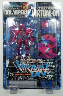 TRV-06k-H Viper II, Dennou Senki Virtual-On, SEGA, Action/Dolls