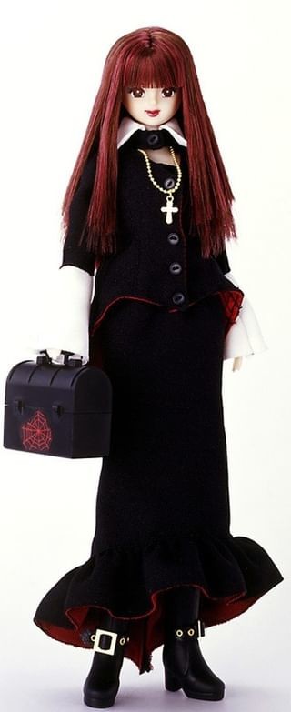 Jenny (Calendar Jenny), Jenny, Takara Tomy, Action/Dolls