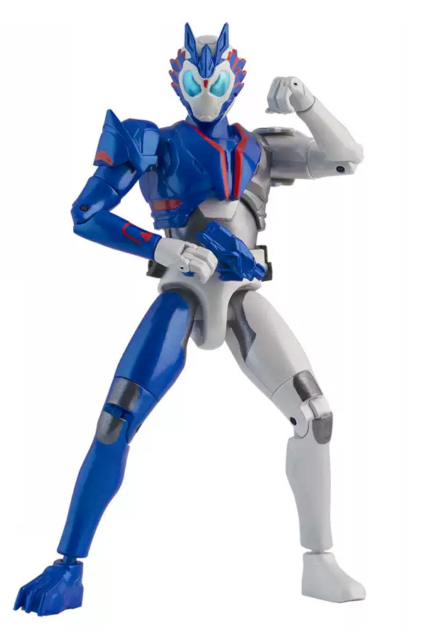 Kamen Rider Vulcan, Kamen Rider Zero-One, Bandai, Action/Dolls