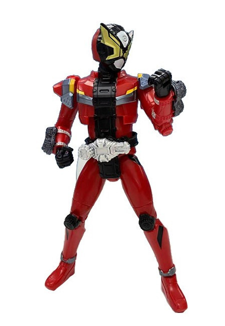 Kamen Rider Geiz, Kamen Rider Zi-O, Bandai, Action/Dolls