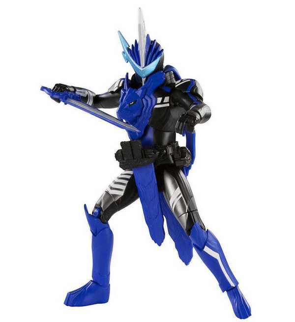 Kamen Rider Blades, Kamen Rider Saber, Bandai, Action/Dolls