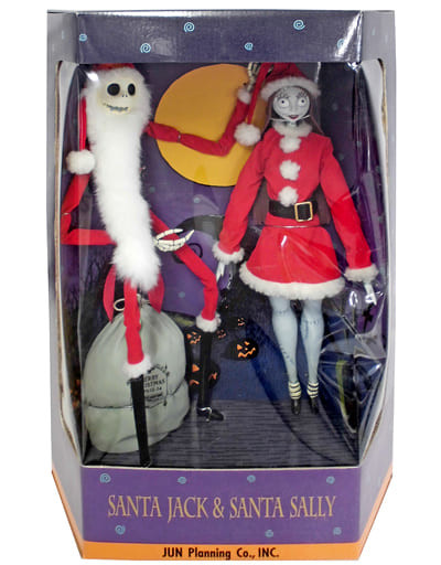 Sally (Santa Sally), The Nightmare Before Christmas, Jun Planning, Action/Dolls