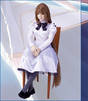 Arcueid Brunestud (Childhood), Tsukihime, Spring, Action/Dolls, 1/1
