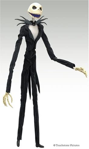 Jack Skellington, Zero (Jack with Toys), The Nightmare Before Christmas, Jun Planning, Action/Dolls