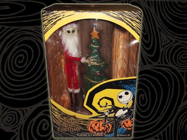 Jack Skellington (Welcome to Christmas Town), The Nightmare Before Christmas, Jun Planning, Action/Dolls