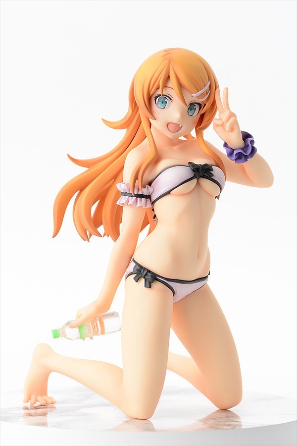 Kousaka Kirino (Mizugi, Cheerful!), Ore No Imouto Ga Konna Ni Kawaii Wake Ga Nai., Orca Toys, Pre-Painted, 1/7, 4560321853335