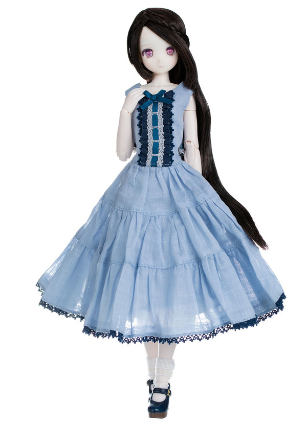 Shizuka Sandai (Summer Resort), Original Character, Obitsu Plastic Manufacturing, Action/Dolls, 1/6
