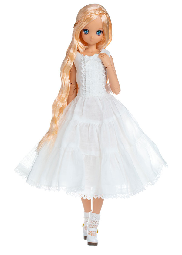 Shizuka Sandai (South Island), Original Character, Obitsu Plastic Manufacturing, Action/Dolls, 1/6