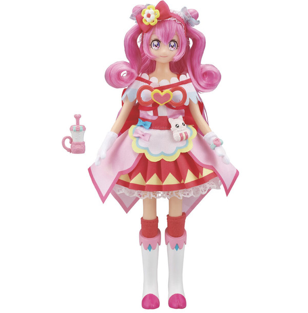 Cure Precious, Delicious Party♡Precure, Bandai, Action/Dolls, 4549660723295