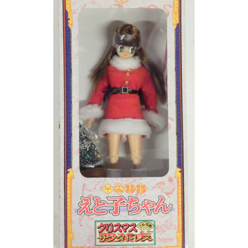 Etoko-chan (Christmas Santa Dress), Marmit, Action/Dolls, 1/6