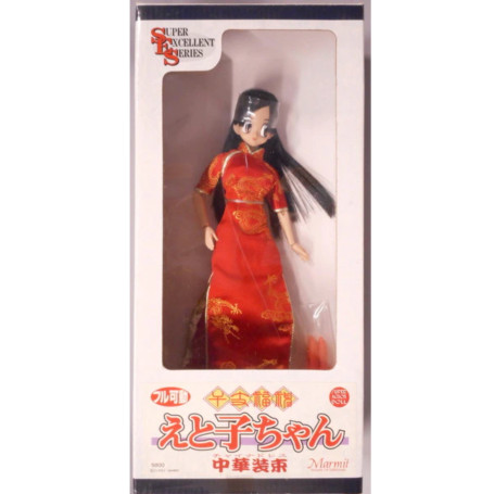 Etoko-chan (China Dress), Marmit, Action/Dolls, 1/6