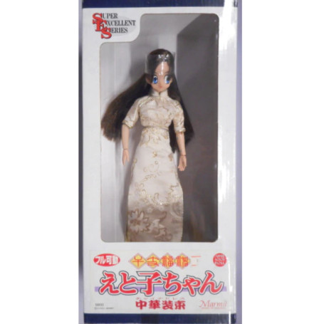 Etoko-chan (White China Dress), Marmit, Action/Dolls, 1/6