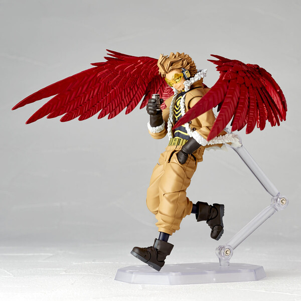 Hawks, Boku No Hero Academia, Kaiyodo, Takara Tomy, Action/Dolls, 4537807013415