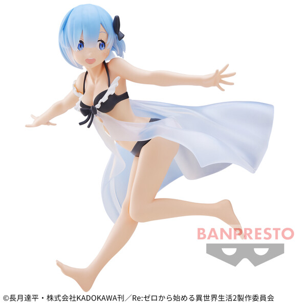 Rem, Re:Zero Kara Hajimeru Isekai Seikatsu, Bandai Spirits, Pre-Painted