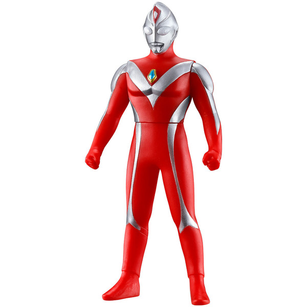 Ultraman Dyna (Strong Type), Ultraman Dyna, Bandai, Pre-Painted, 4549660723561