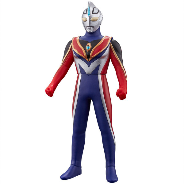 Ultraman Agul (Supreme), Ultraman Gaia, Bandai, Pre-Painted, 4549660723493