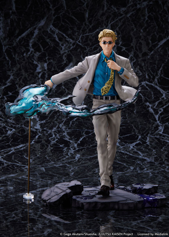 Nanami Kento, Jujutsu Kaisen, Alpha Satellite, EStream, Pre-Painted, 1/7, 4580769940404