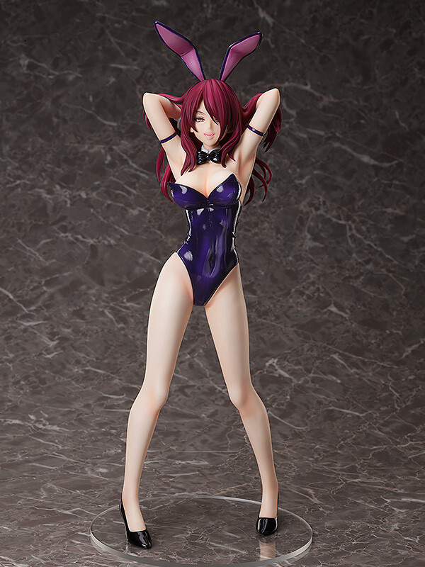 Kobayashi Rindou (Bare Leg Bunny), Shokugeki No Souma, FREEing, Pre-Painted, 1/4, 4570001510922