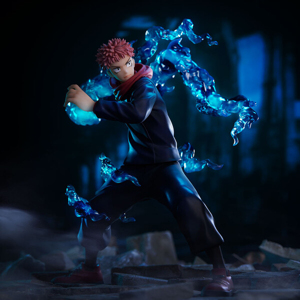 Itadori Yuuji, Jujutsu Kaisen, SEGA, Pre-Painted