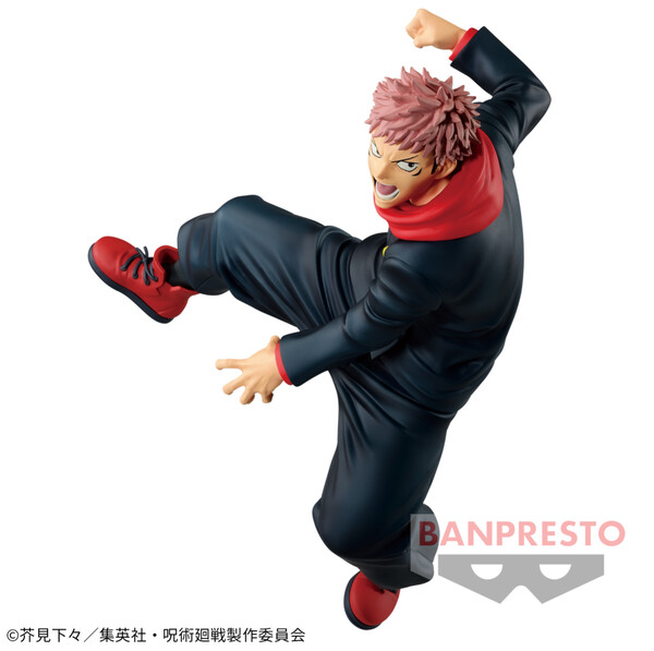 Itadori Yuuji, Jujutsu Kaisen, Bandai Spirits, Pre-Painted