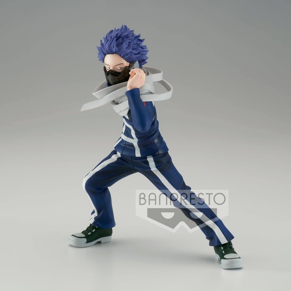 Shinsou Hitoshi, Boku No Hero Academia, Bandai Spirits, Pre-Painted