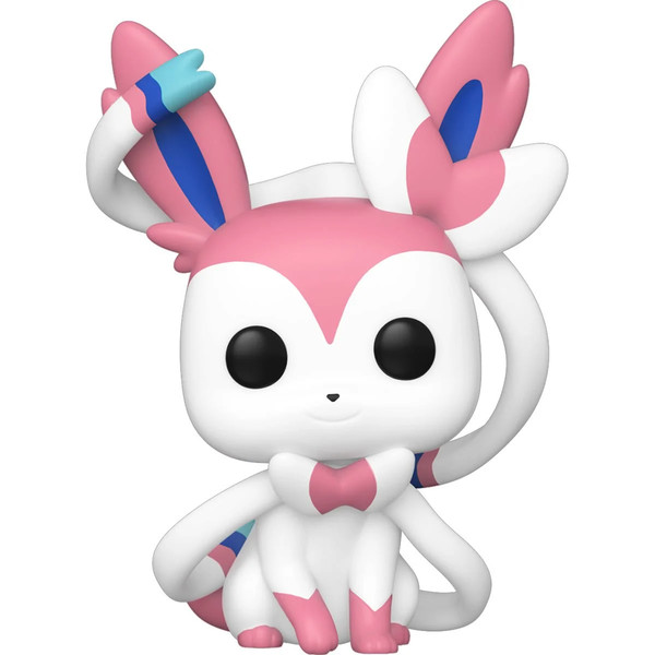 Nymphia, Pocket Monsters, Funko Toys, Pre-Painted