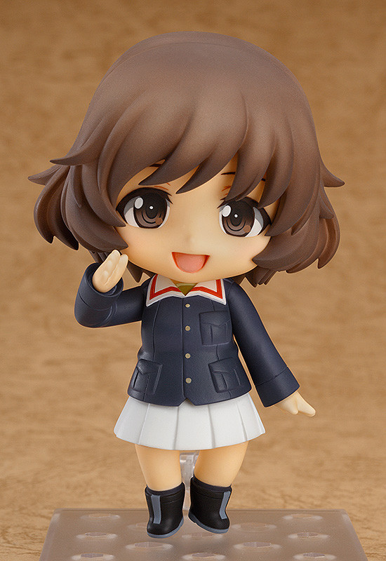 Akiyama Yukari, Girls Und Panzer, Good Smile Company, Action/Dolls, 4580416903332