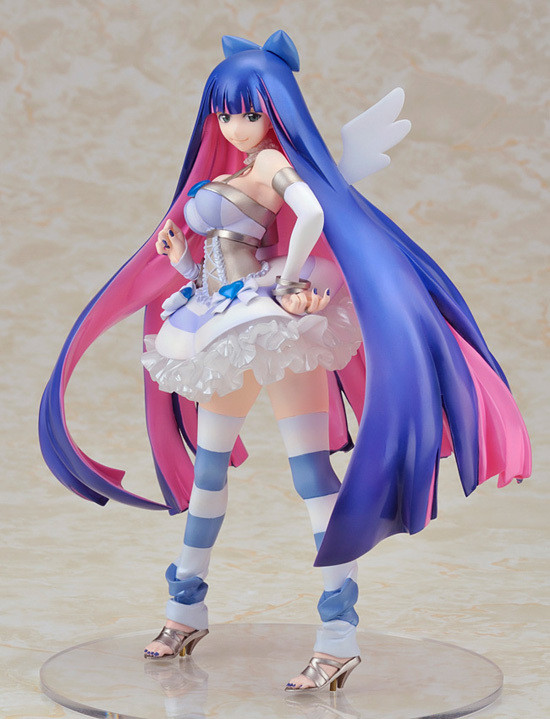 Stocking Anarchy, Panty & Stocking With Garterbelt, Alter, Pre-Painted, 1/8, 4560228203080