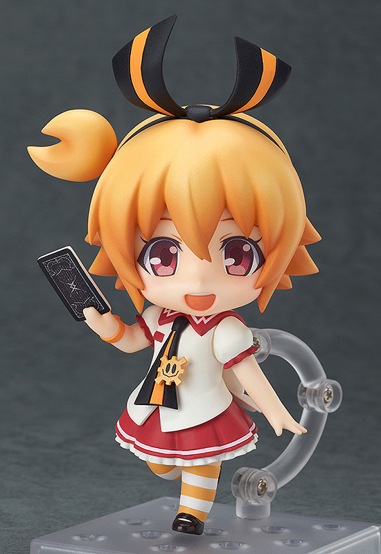 Taiyou Akari, Genei O Kakeru Taiyou, Good Smile Company, Action/Dolls, 4571368443687