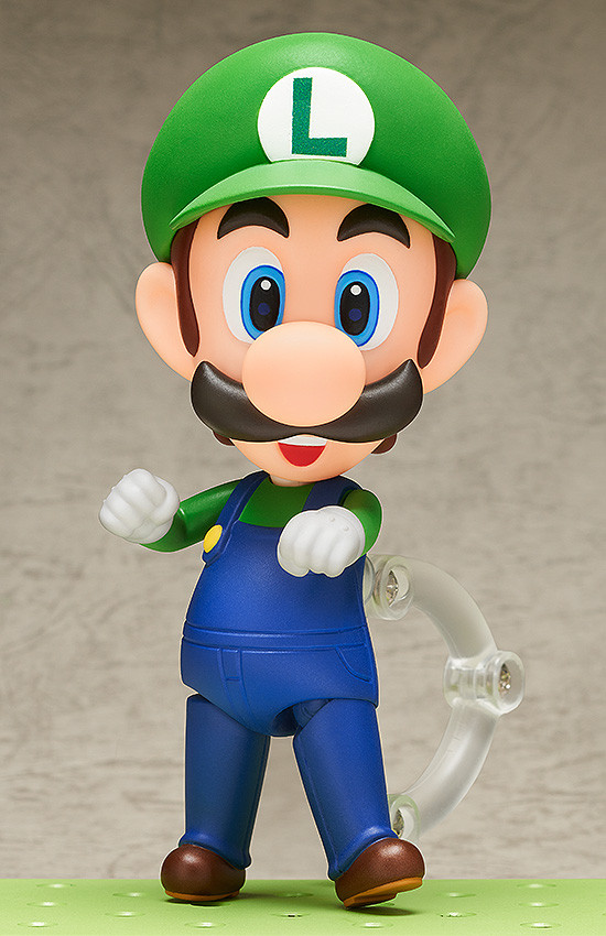 Killer, Kuribou, Luigi, Super Mario Brothers, Good Smile Company, Action/Dolls, 4580416908733