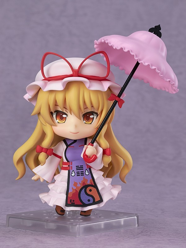 Yakumo Yukari, Touhou Project, Good Smile Company, Action/Dolls, 4571368445117