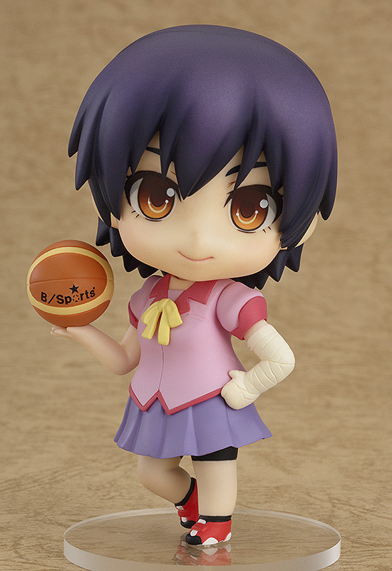 Kanbaru Suruga, Bakemonogatari, Good Smile Company, Action/Dolls, 4571368443632