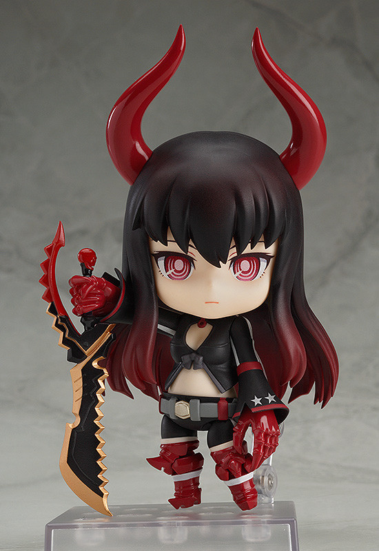 Black ★ Gold Saw, Mikansei no Shoujo (TV Animation), Black ★ Rock Shooter, Good Smile Company, Action/Dolls, 4571368443830