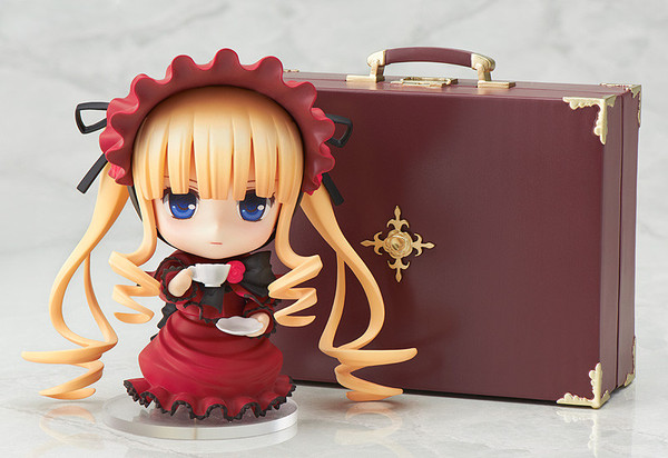 Shinku, Rozen Maiden, Good Smile Company, Action/Dolls, 4571368443472